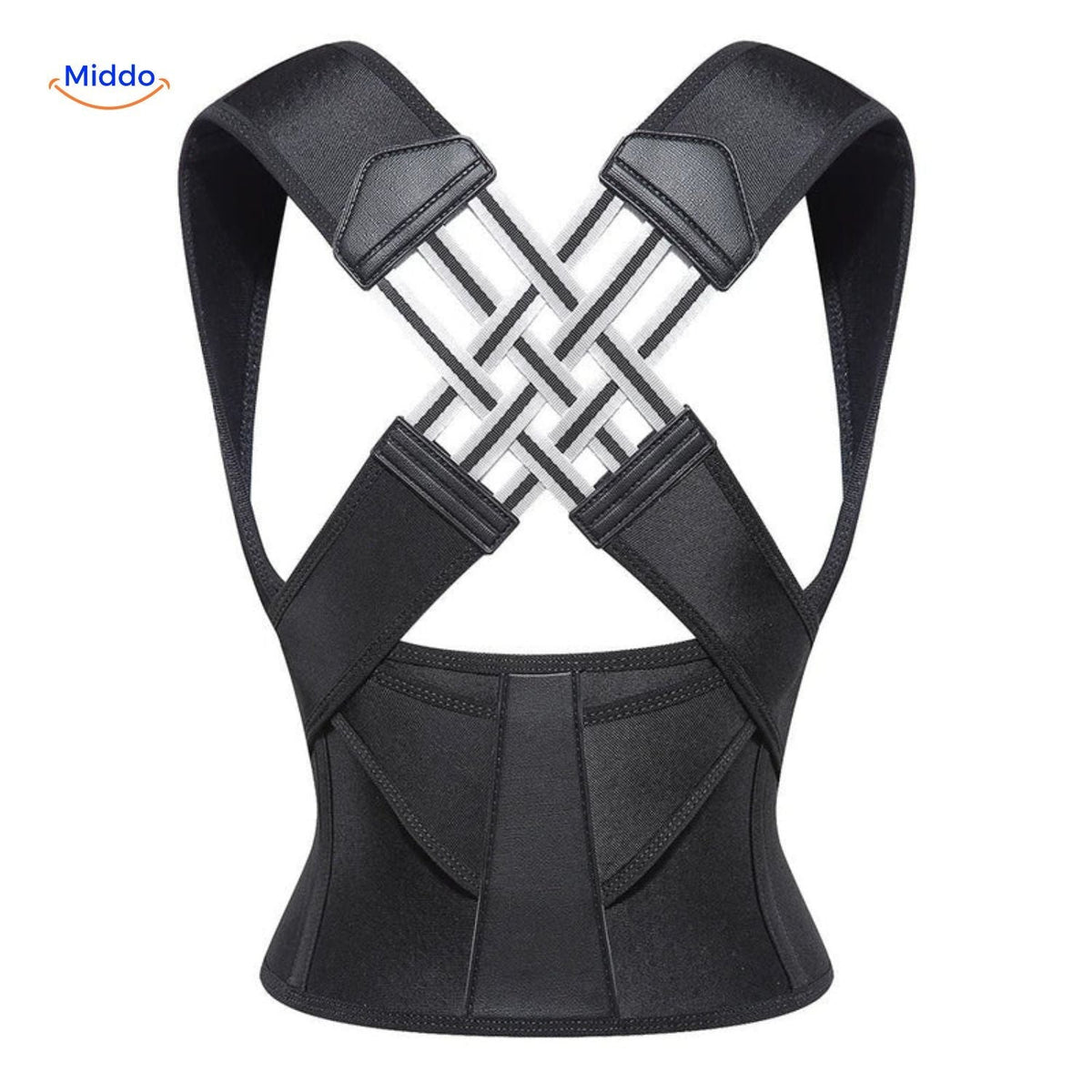 Postura™ Back Support 2.0 – For a Straighter Posture & Comfortable Back Support