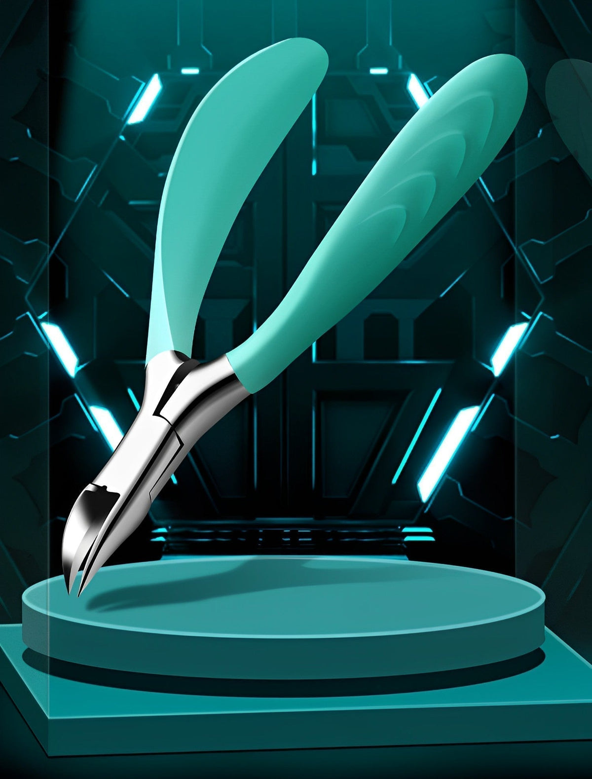 Premium Toenail Clippers for Seniors – Ideal for Thick & Ingrown Nails
