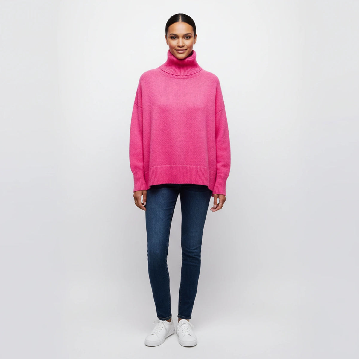 Women's Oversized Sweater