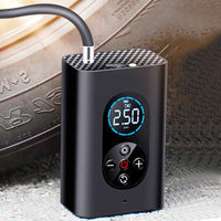 QuickAir: Portable Electric Tire Inflator