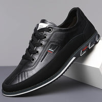 Refined Everyday Lace-Up Shoes
