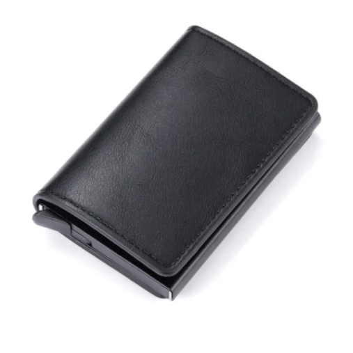 RFID Anti-Theft Wallet | Keep Your Cards Organized
