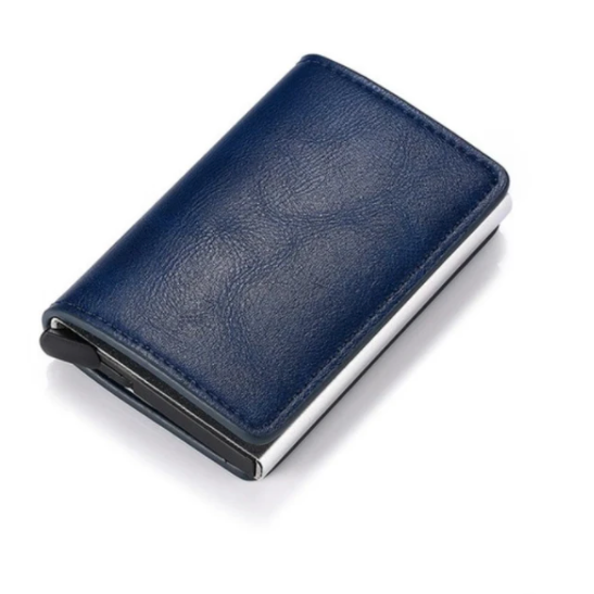 RFID Anti-Theft Wallet | Keep Your Cards Organized
