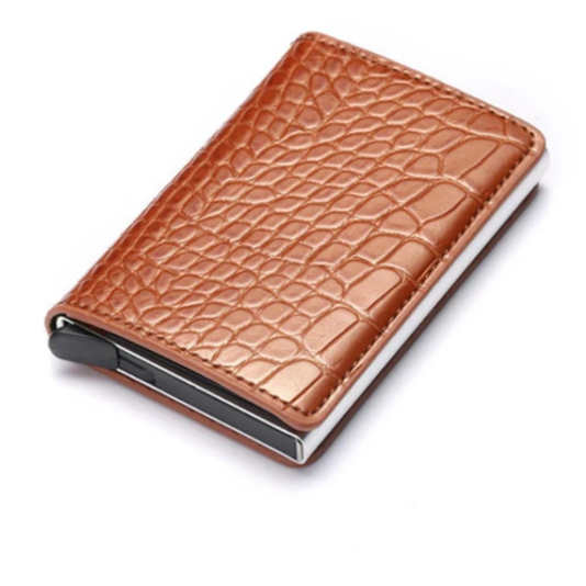 RFID Anti-Theft Wallet | Keep Your Cards Organized