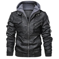 Rugged High-Quality Biker Jacket
