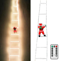 Santa Claus String Lights