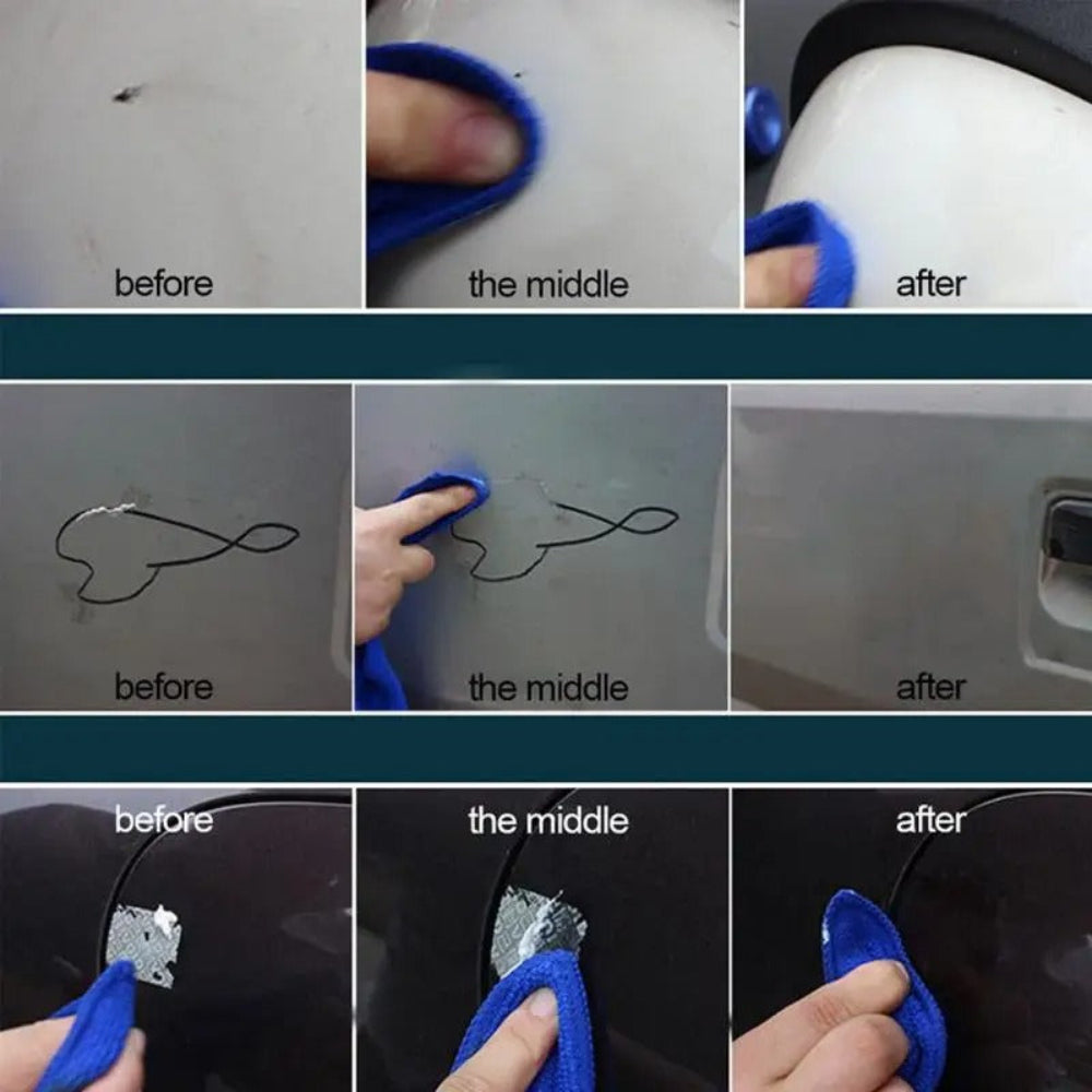 ScratchAway | Deep Scratch Removal – The Ultimate Scratch Remover for Cars