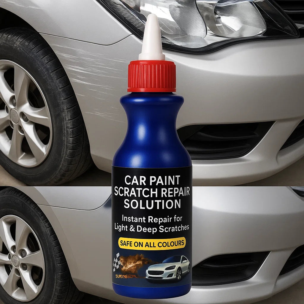 ScratchAway | Deep Scratch Removal – The Ultimate Scratch Remover for Cars