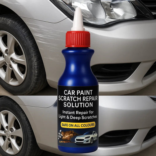 ScratchAway | Deep Scratch Removal – The Ultimate Scratch Remover for Cars