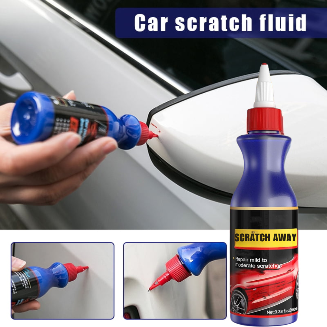 ScratchAway | Deep Scratch Removal – The Ultimate Scratch Remover for Cars