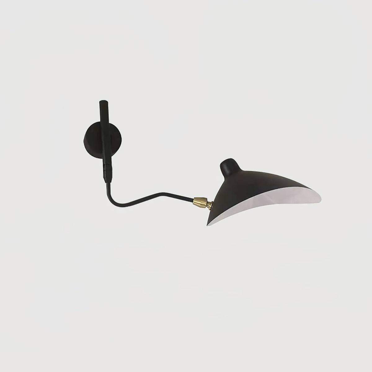 Serge Mouille Wall Sconce - Design Wall Lamp - Mobile Arms