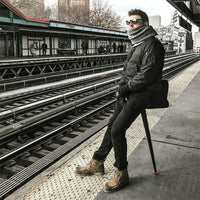 SitMate | Portable Mini Folding Chair for Traveling