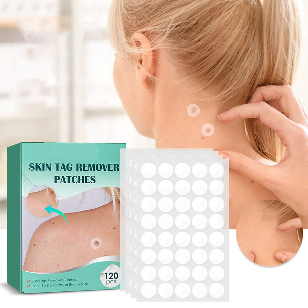 SkinClear - Patch for the removal of spots and warts Niropi