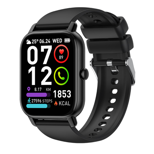 Smartwatch with Non-Invasive Glucose & Health Tracking
