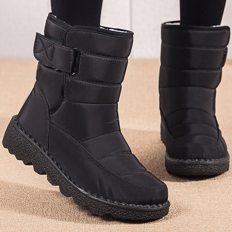 Snow Boots for Winter