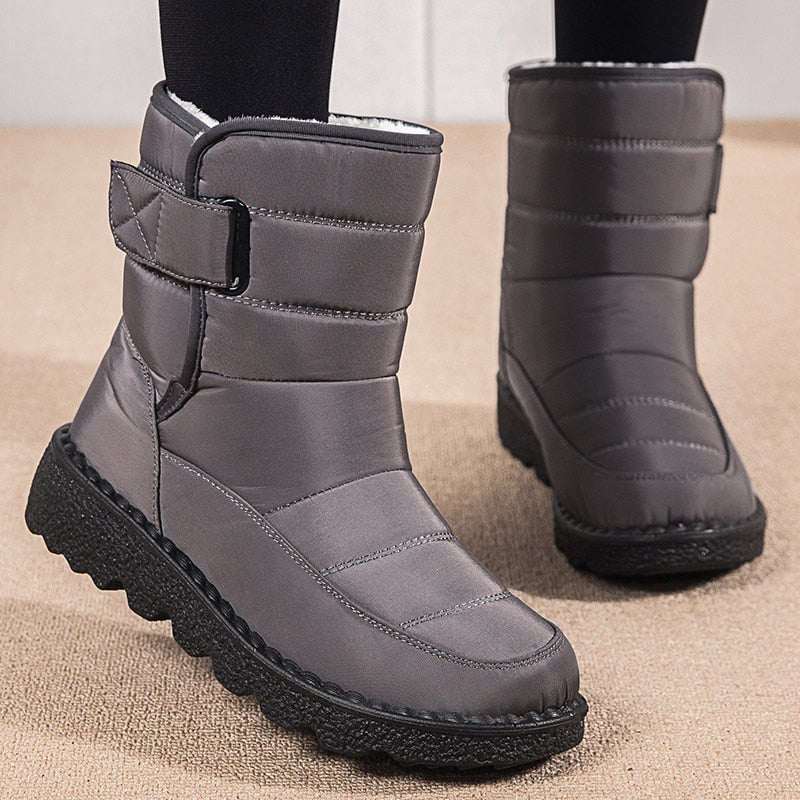 Snow Boots for Winter