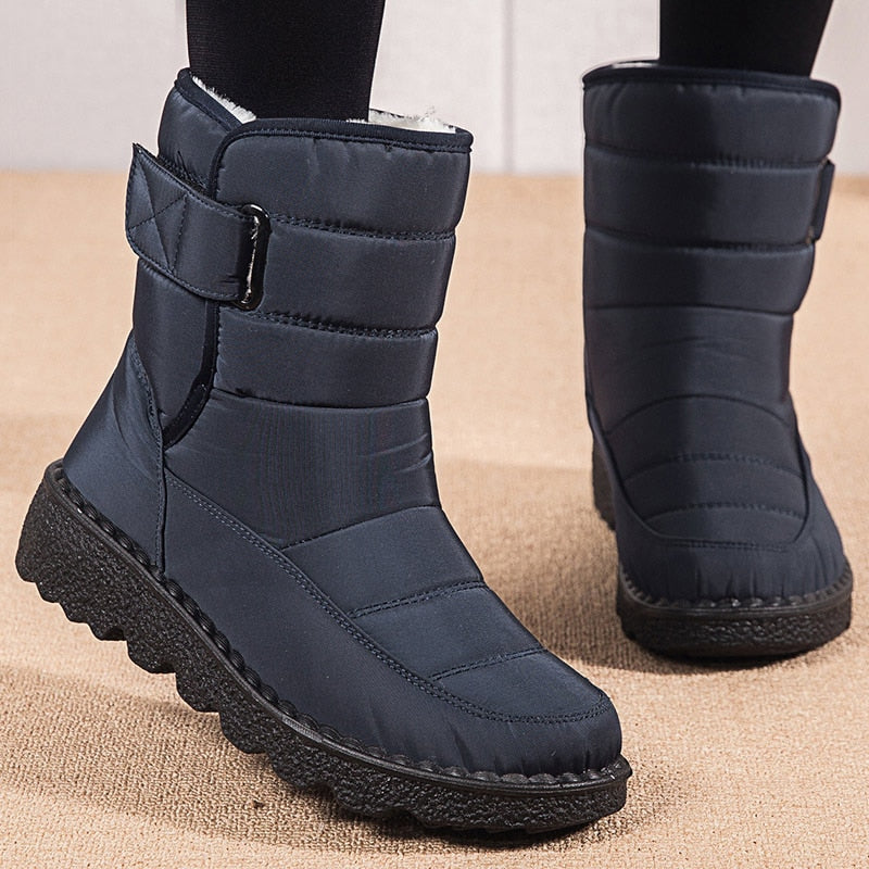 Snow Boots for Winter