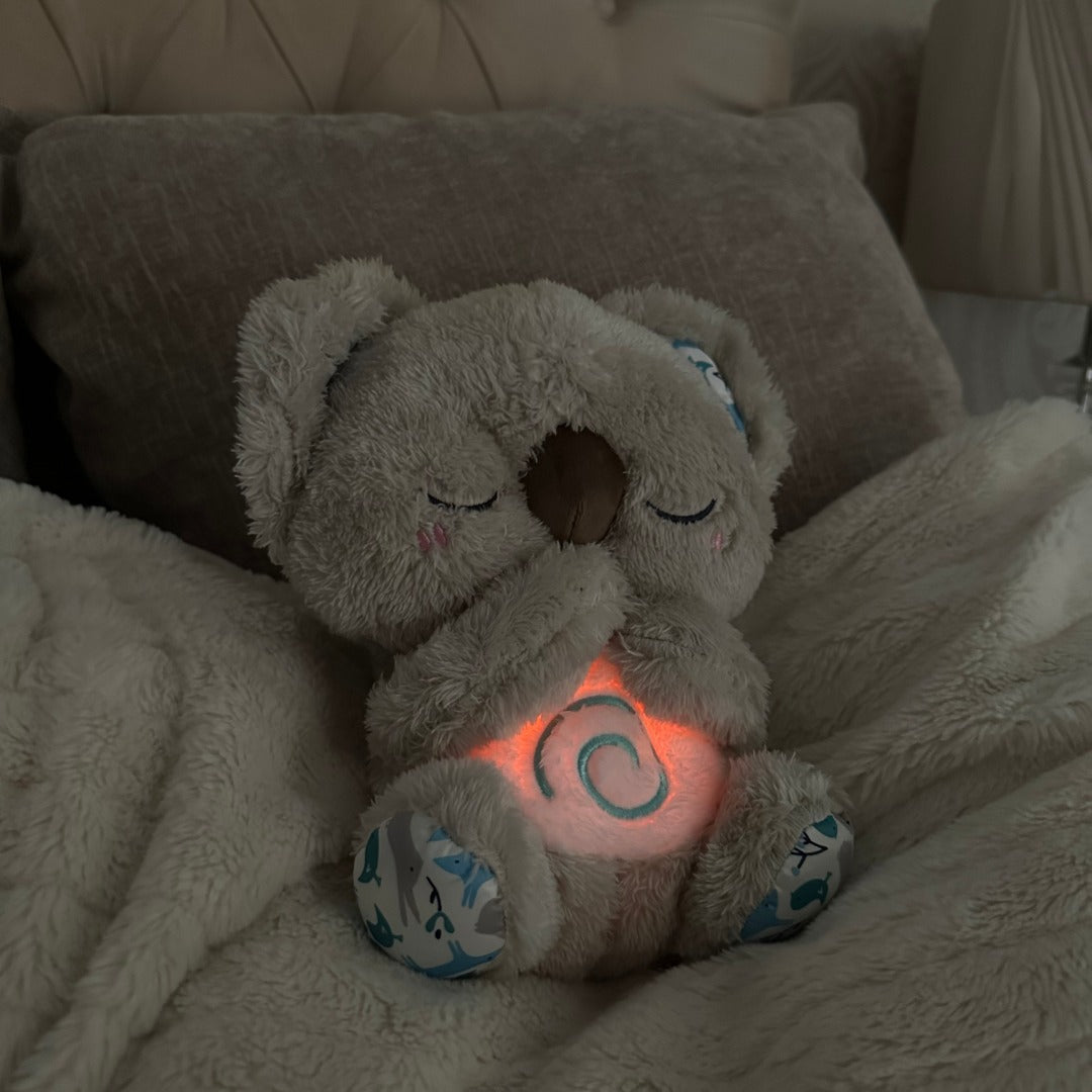 Soothing Koala Breathing Toy