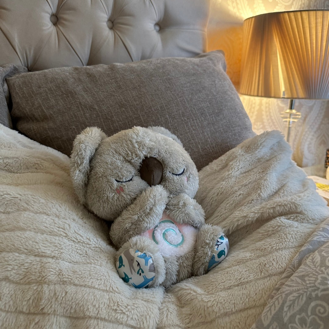 Soothing Koala Breathing Toy