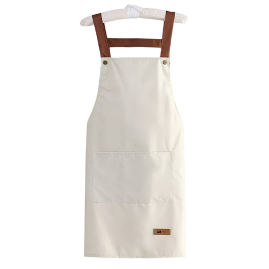 Stain-Resistant Waterproof Apron