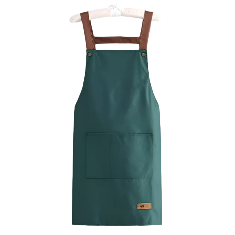 Stain-Resistant Waterproof Apron