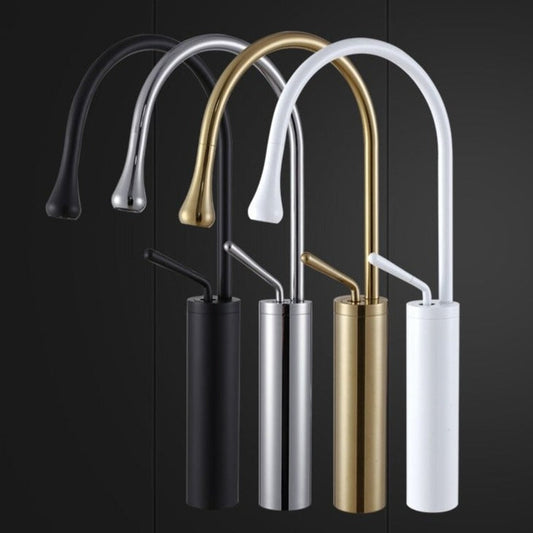 StreamSwirl | Elegant Rotating Faucet