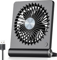 Stronger Wind Ultra Quiet Small Table Fan