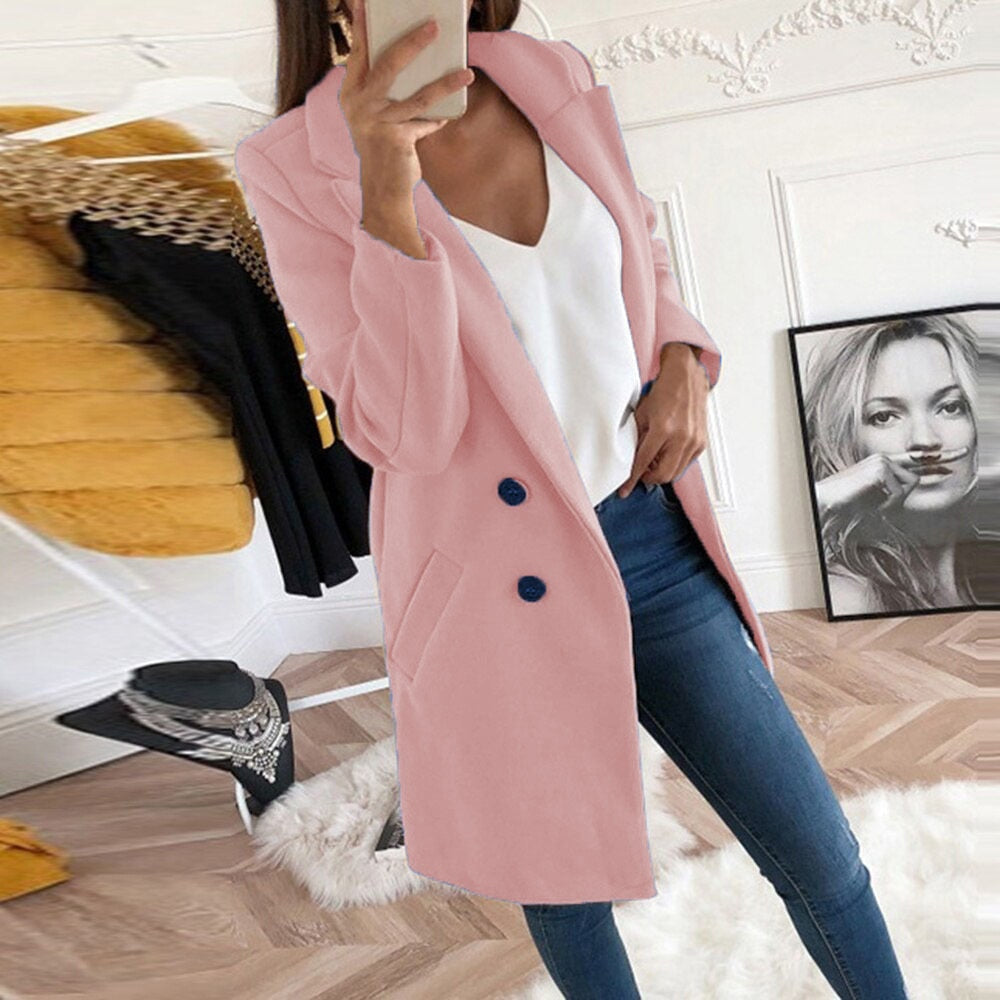 Stylish Women's Coat