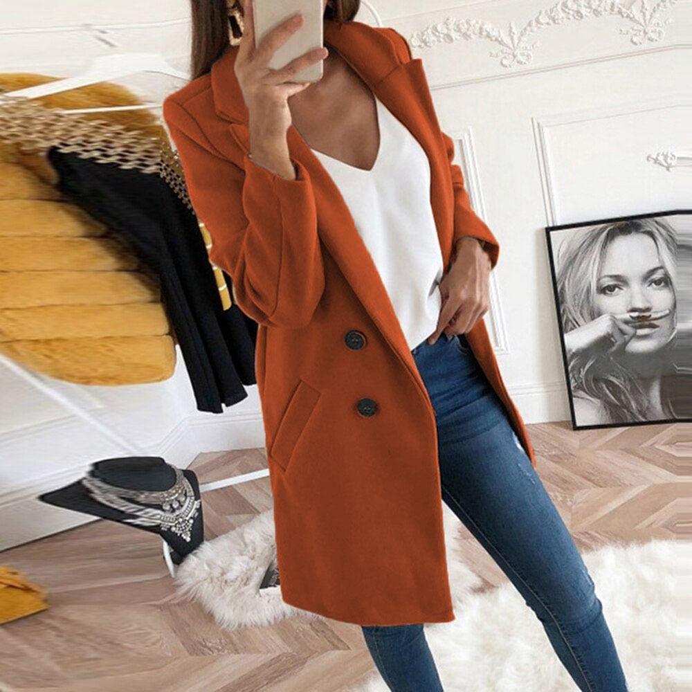 Stylish Women's Coat