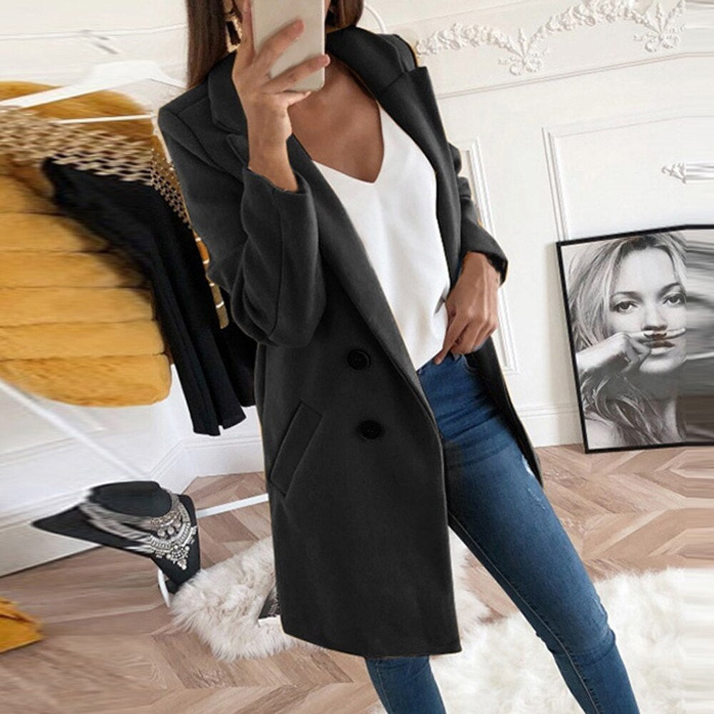Stylish Women's Coat