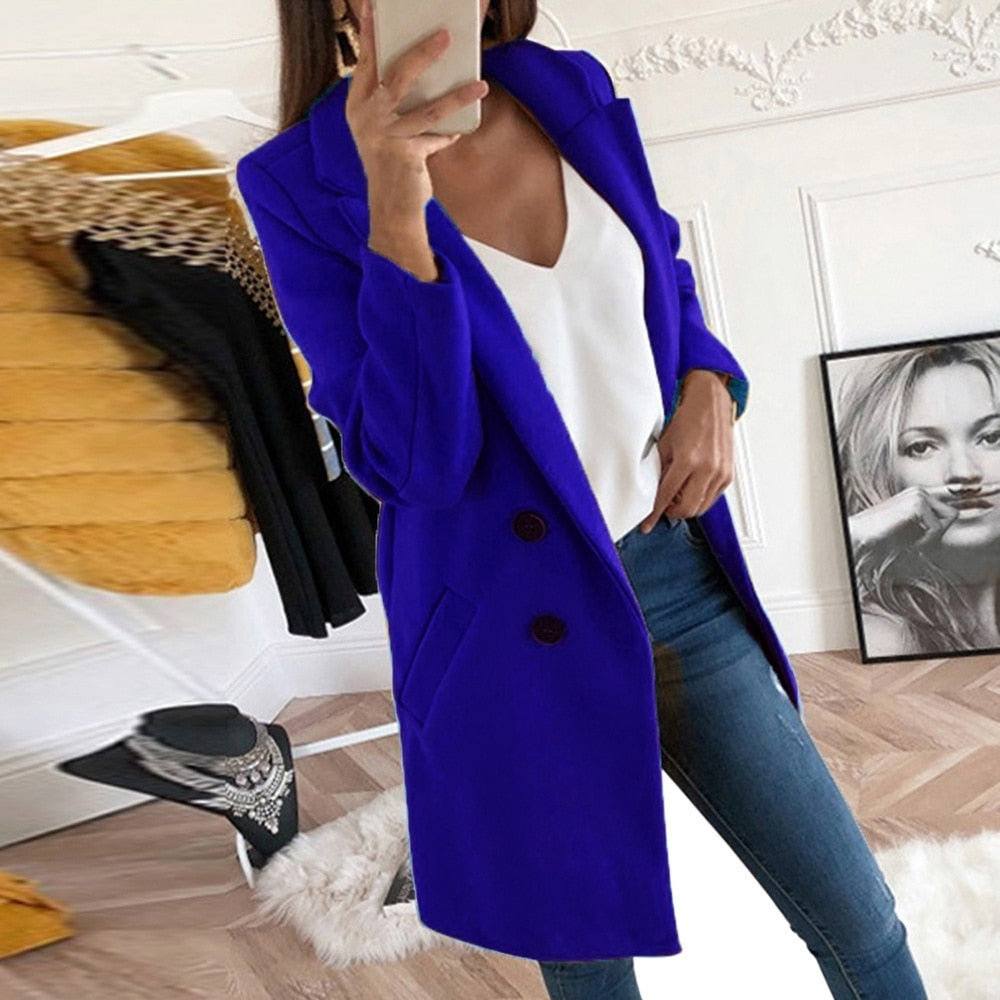 Stylish Women's Coat