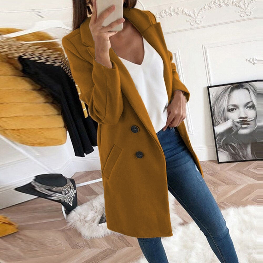 Stylish Women's Coat