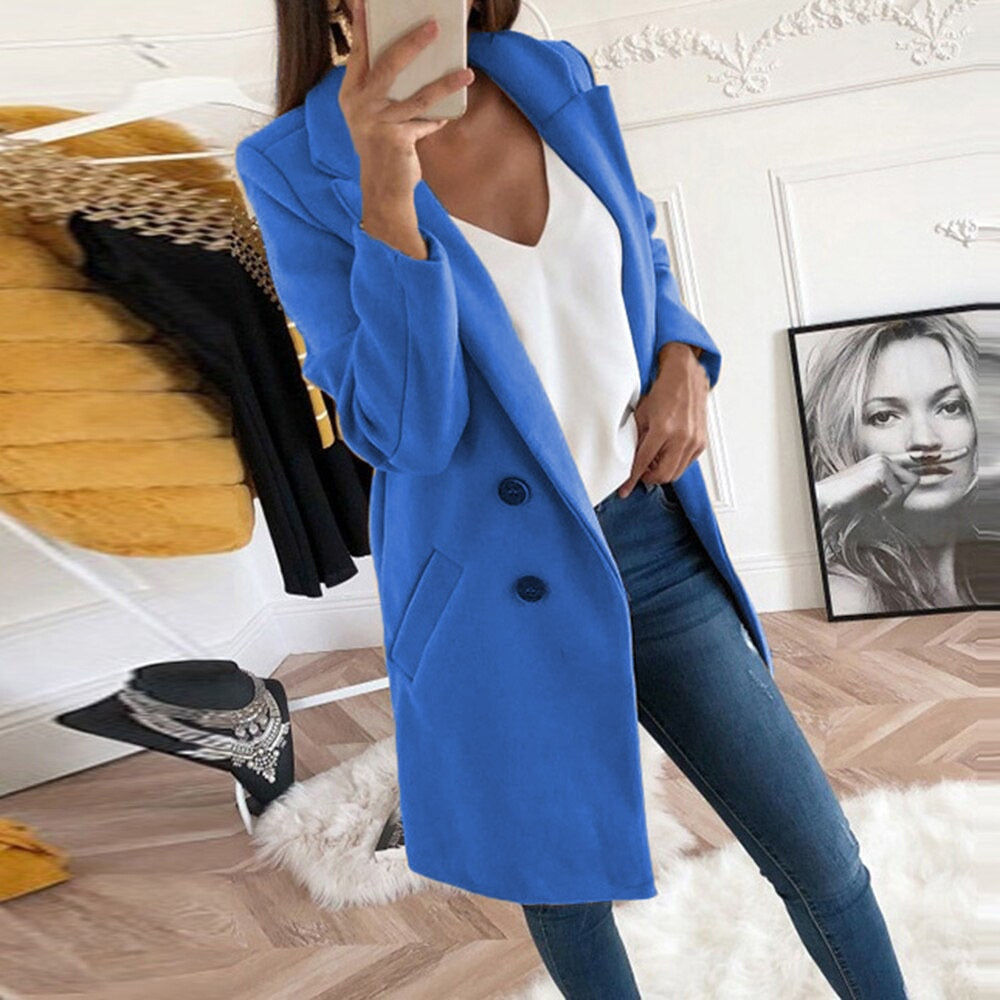 Stylish Women's Coat