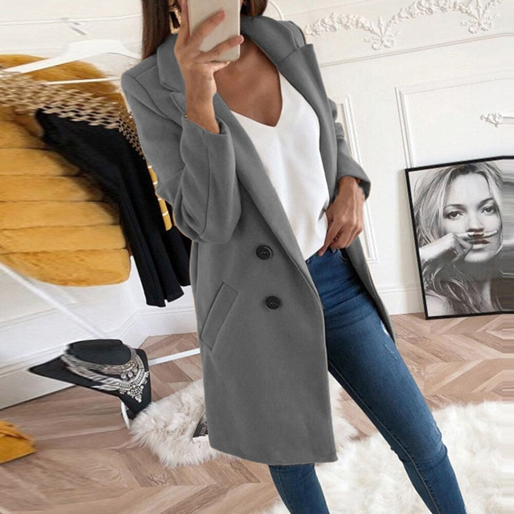 Stylish Women's Coat