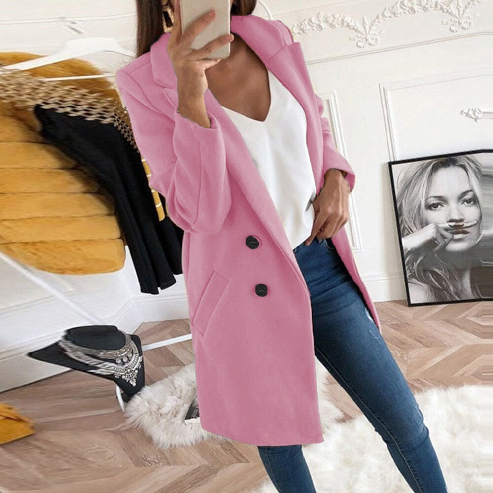 Stylish Women's Coat