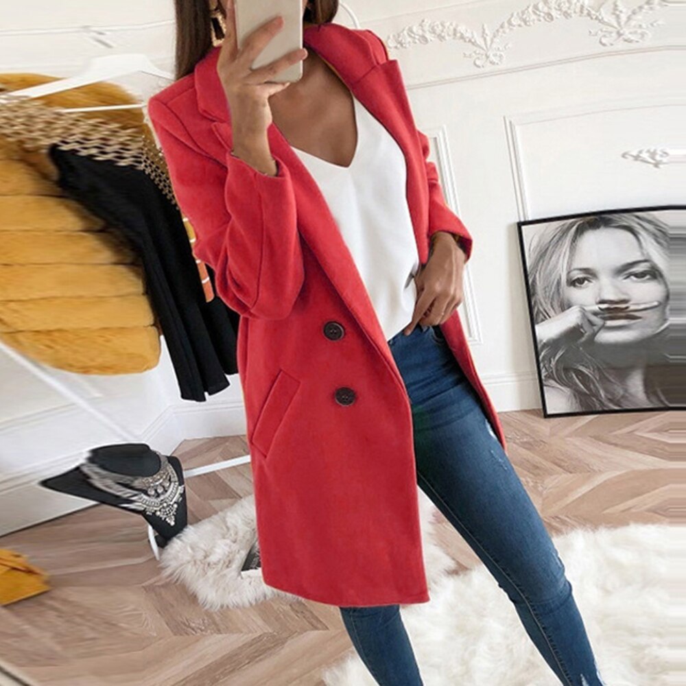 Stylish Women's Coat