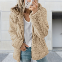 Teddy | Soft and Warm Zippered Vest