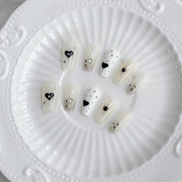 Themed Press-On Nail Art Set