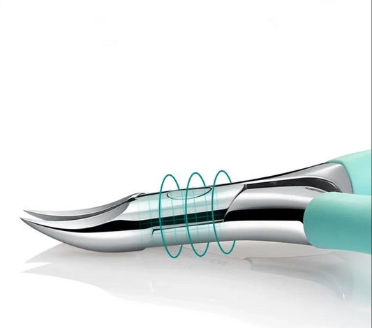 Toenail Clippers for Seniors - Ideal for Thick & Ingrown Nails