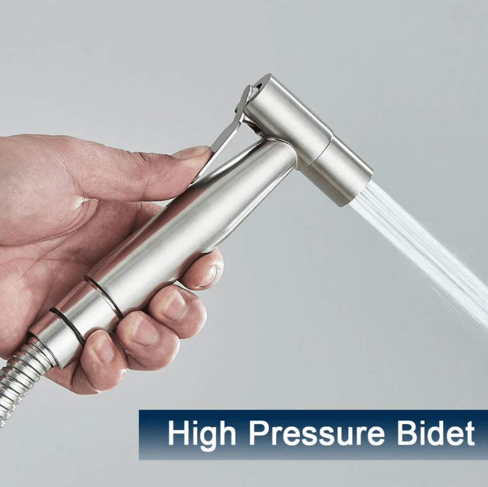 Toilet Bidet Sprayer | Hygienic Cleaning