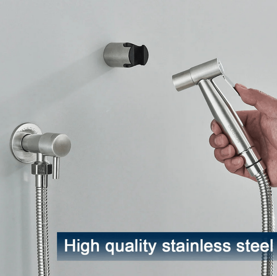 Toilet Bidet Sprayer | Hygienic Cleaning