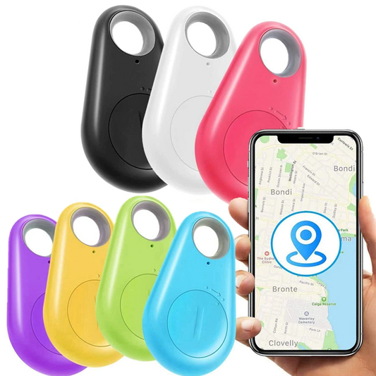 TrackME GPS Tracker - Real-time Safety