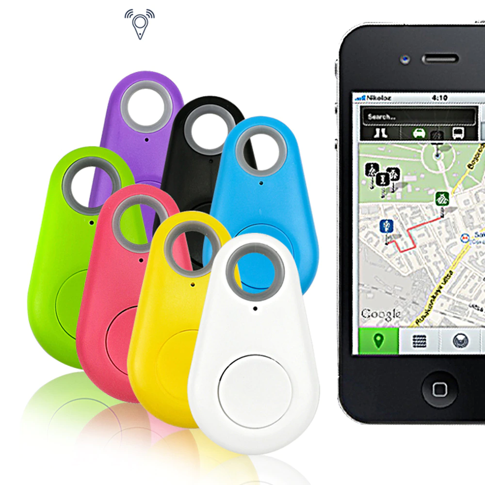 TrackME GPS Tracker - Real-time Safety