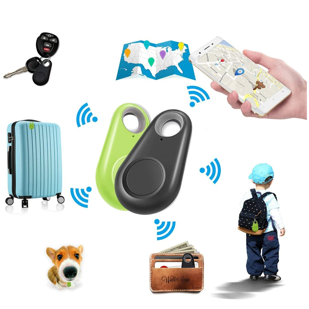 TrackME GPS Tracker - Real-time Safety