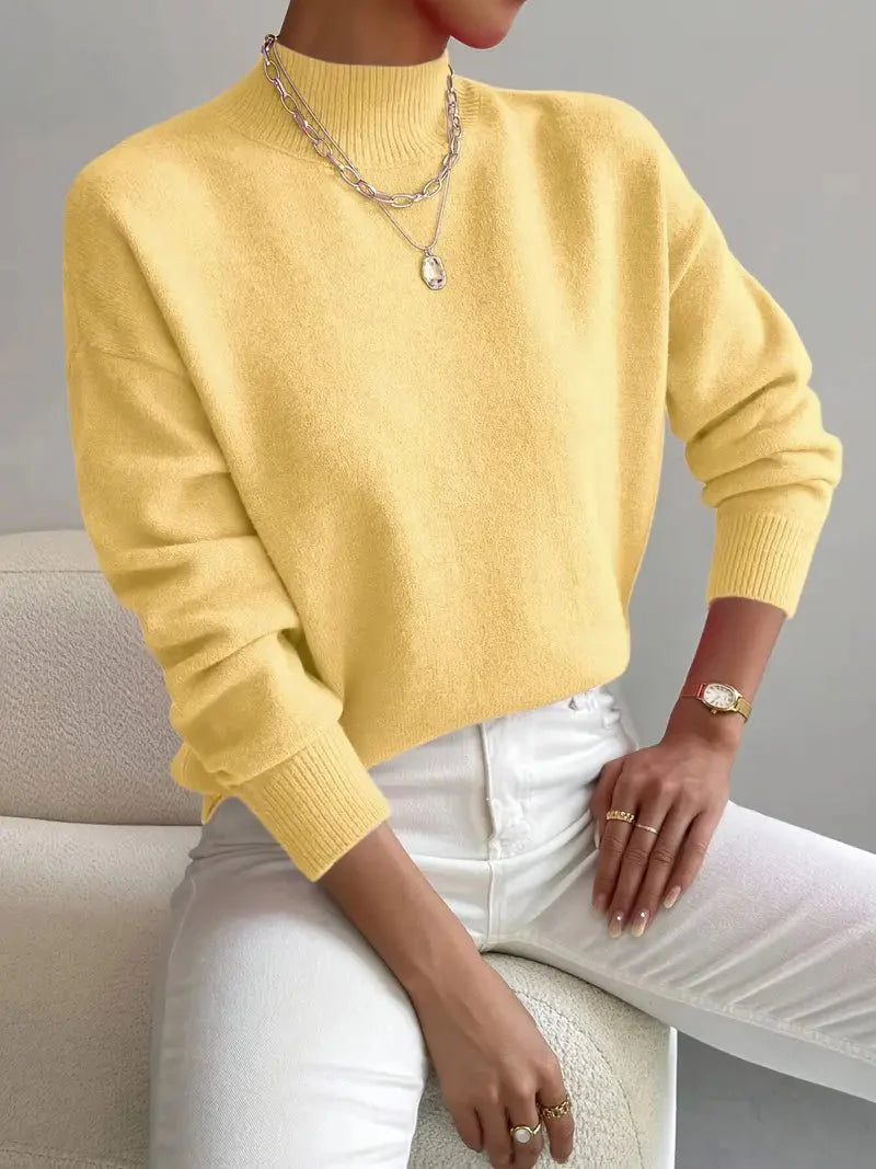 Turtleneck Sweater