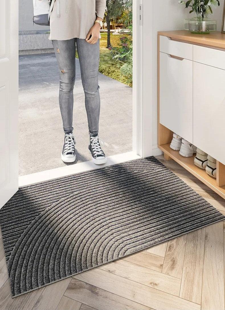 Ultimate Anti-Slip Sand Catcher Doormat – Durable Indoor & Outdoor Entrance Mat