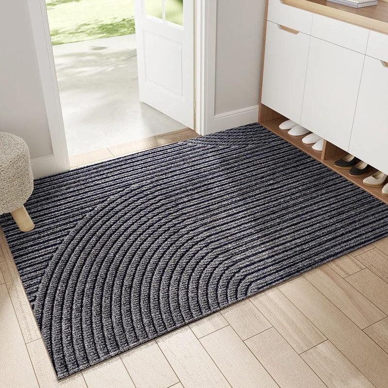 Ultimate Anti-Slip Sand Catcher Doormat – Durable Indoor & Outdoor Entrance Mat