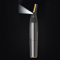 Ultra-Thin Precision Trimmer – Professional Grooming for Beard, Nose & Eyebrows