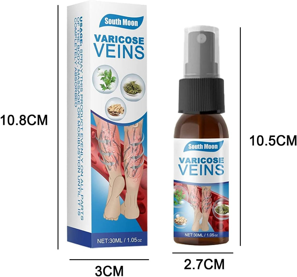 Varicose Veins | Targeted Care | Non-invasive & Pain-free | Veinora