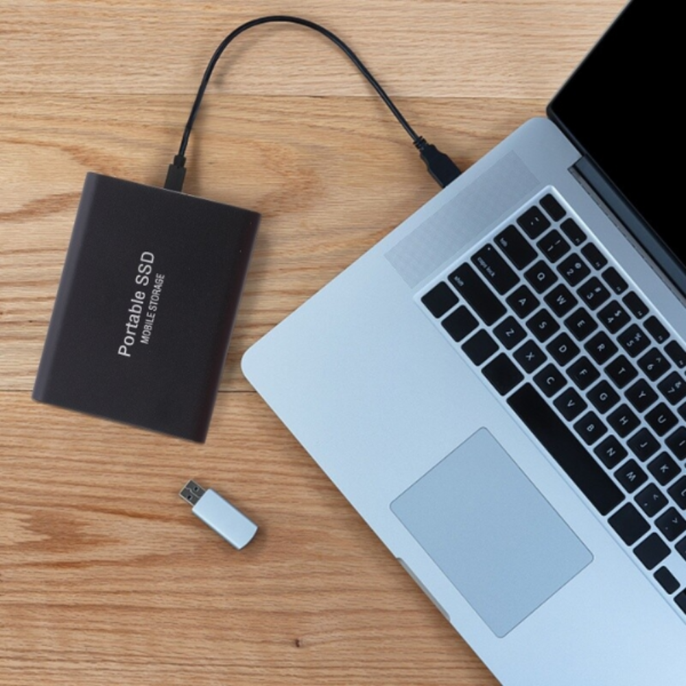 VaultaDrive - Portable External Solid State Drive